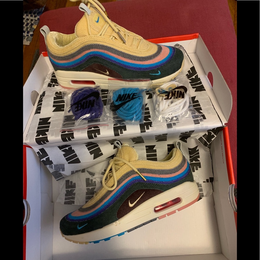 Sean Wotherspoon 1/97